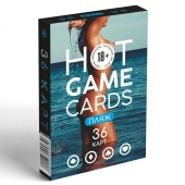 Игральные карты Hot Game Cards «Пляж» - Сима-Ленд - купить с доставкой в Коврове