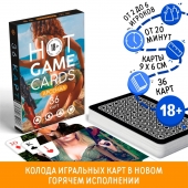 Игральные карты Hot Game Cards «Арсенал» - Сима-Ленд - купить с доставкой в Коврове