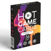 Игральные карты Hot Game Cards «Камасутра classic» - Сима-Ленд - купить с доставкой в Коврове