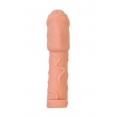 Телесная удлиняющая насадка - 16 см. - ToyFa - в Коврове купить с доставкой