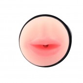 Мастурбатор-ротик с многоуровневой вибрацией - Baile - в Коврове купить с доставкой