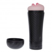 Мастурбатор-ротик с многоуровневой вибрацией - Baile - в Коврове купить с доставкой