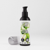 Лубрикант для орального секса SGAN со вкусом кислого яблока - 100 мл. - SGAN - купить с доставкой в Коврове