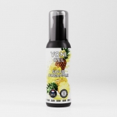 Лубрикант для орального секса SGAN со вкусом кислого ананаса - 100 мл. - SGAN - купить с доставкой в Коврове