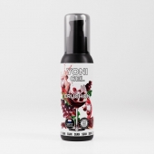 Лубрикант для орального секса SGAN со вкусом крюшона - 100 мл. - SGAN - купить с доставкой в Коврове