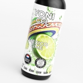 Лубрикант для орального секса SGAN со вкусом мексиканского лайма - 100 мл. - SGAN - купить с доставкой в Коврове