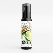 Лубрикант для орального секса SGAN со вкусом мексиканского лайма - 100 мл. - SGAN - купить с доставкой в Коврове