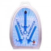 Набор для введения смазки Lubricant Launcher 3 Pack - XR Brands - купить с доставкой в Коврове