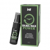 Пролонгирующий спрей Dura Max - 12 мл. - INTT - купить с доставкой в Коврове