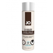 Водно-масляный лубрикант с охлаждающим эффектом JO Silicon free Hybrid Lubricant COOLING - 120 мл. - System JO - купить с доставкой в Коврове