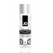 Нейтральный лубрикант на силиконовой основе JO Personal Premium Lubricant - 60 мл. - System JO - купить с доставкой в Коврове