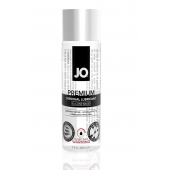 Возбуждающий лубрикант на силиконовой основе JO Personal Premium Lubricant  Warming - 60 мл. - System JO - купить с доставкой в Коврове
