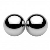 Магнитный зажим на сосок или член Magnus Mighty Magnetic Orbs - XR Brands - купить с доставкой в Коврове