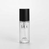 Съедобное cогревающее массажное масло Slow Sex - 50 мл. - Bijoux Indiscrets - купить с доставкой в Коврове