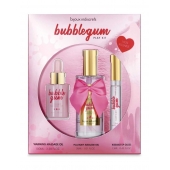 Набор средств для массажа и ласк Bubblegum Play Kit - Bijoux Indiscrets - купить с доставкой в Коврове