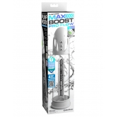 Белая вакуумная автоматическая помпа Max Boost Pro Flow - Pipedream - в Коврове купить с доставкой