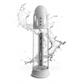 Белая вакуумная автоматическая помпа Max Boost Pro Flow - Pipedream - в Коврове купить с доставкой