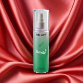 Интимный гель на водной основе Natural - 150 мл. - THE LUFF - купить с доставкой в Коврове