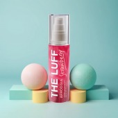 Интимный гель на водной основе Afrodisia Strawberry - 75 мл. - THE LUFF - купить с доставкой в Коврове