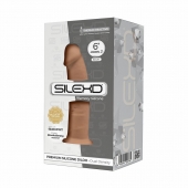 Карамельный фаллоимитатор Model 2 - 15 см. - Adrien Lastic