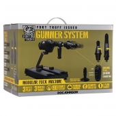 Модульная секс-машина Gunner System - Doc Johnson - купить с доставкой в Коврове
