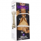 Верёвка для связывания и фиксации Bind Tie - 9,14 м. - Doc Johnson - купить с доставкой в Коврове