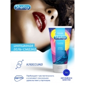 Интимная гель-смазка Shefox «Классическая» - 50 мл. - Shefox - купить с доставкой в Коврове
