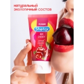 Интимная гель-смазка Shefox «Спелая вишня» - 50 мл. - Shefox - купить с доставкой в Коврове
