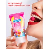 Интимная гель-смазка Shefox «Бабл гам» - 50 мл. - Shefox - купить с доставкой в Коврове