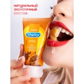 Интимная гель-смазка Shefox «Карамель» - 50 мл. - Shefox - купить с доставкой в Коврове