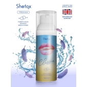 Интимная гель-смазка Shefox Premium «Классическая» - 50 мл. - Shefox - купить с доставкой в Коврове