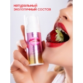 Интимная гель-смазка Shefox Premium «Сладкая клубника» - 50 мл. - Shefox - купить с доставкой в Коврове