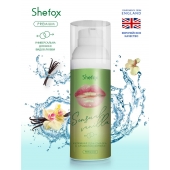 Интимная гель-смазка Shefox Premium «Чувственная ваниль» - 50 мл. - Shefox - купить с доставкой в Коврове