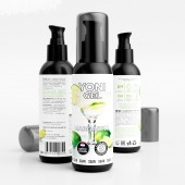 Лубрикант для орального секса SGAN со вкусом коктейля «Маргарита» - 100 мл. - SGAN - купить с доставкой в Коврове