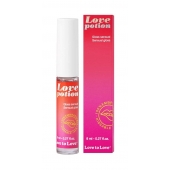 Возбуждающий блеск для губ Love Potion - 8 мл. - Love to Love - купить с доставкой в Коврове