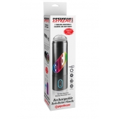 Перезаряжаемый мастурбатор-ротик Extreme Toyz Rechargeable Roto-Bator Mouth - Pipedream - в Коврове купить с доставкой
