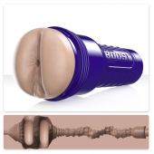 Телесный мастурбатор-анус Fleshlight Boost Blast Female - Fleshlight - в Коврове купить с доставкой