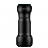 Ченый мастурбатор с интерактивная насадкой PowerBlow   Feel Pocket Stroker - Kiiroo - в Коврове купить с доставкой