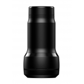 Черный мастурбатор Feel Pocket Stroker - Kiiroo - в Коврове купить с доставкой