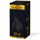 Черный анальный душ Anal Douche S - Adrien Lastic - купить с доставкой в Коврове
