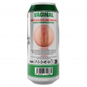 Мастурбатор-вагина Heineken Vagina II - Adrien Lastic - в Коврове купить с доставкой