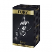 Набор БДСМ-аксессуаров Fury - Adrien Lastic - купить с доставкой в Коврове