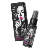 Съедобный гель Erotist Sweet Provocation Grapes - 30 мл. - Erotist Lubricants - купить с доставкой в Коврове
