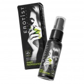 Съедобный гель Erotist Sweet Provocation Fruit Trio со вкусом киви, граната и яблока - 30 мл. - Erotist Lubricants - купить с доставкой в Коврове