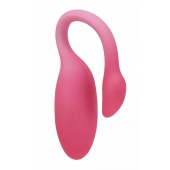 Розовый вибратор Magic Motion Flamingo Max - Magic Motion