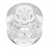 Прозрачный сквозной мастурбатор Crystle - Baile - в Коврове купить с доставкой