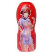 Мастурбатор-вагина в колбе Manga - Boys of Toys - в Коврове купить с доставкой