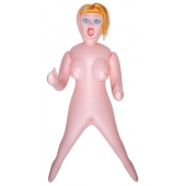 Надувная секс-кукла Roxana 3D - Boys of Toys - в Коврове купить с доставкой