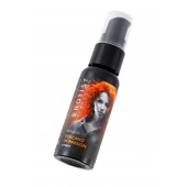 Гель с эффектом вибрации Volcano Of Passion со вкусом вишни - 25 мл. - Erotist Lubricants - купить с доставкой в Коврове