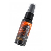 Гель с эффектом вибрации Volcano Of Passion со вкусом манго - 25 мл. - Erotist Lubricants - купить с доставкой в Коврове